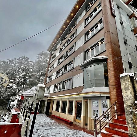 Hotel Victory Since 1979 Shimla Exteriör bild